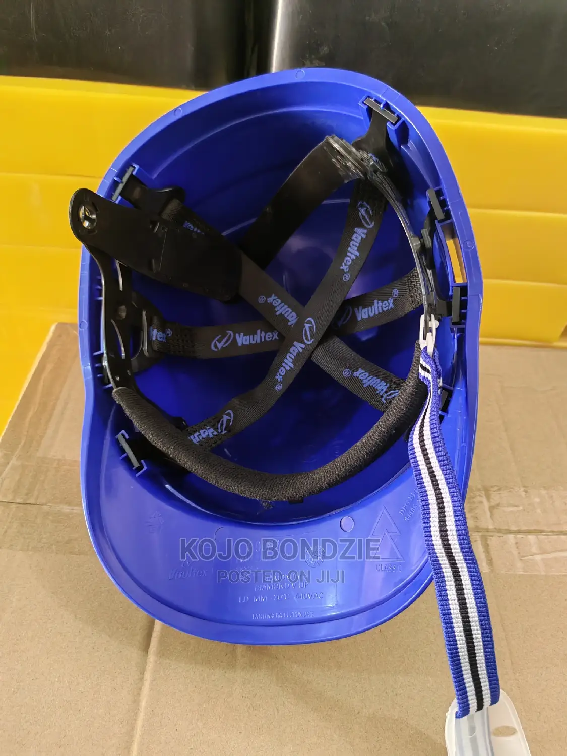 Reflective Helmet (Hard Hat)