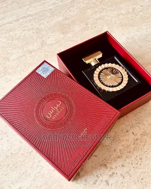 Lattafa Nebras Perfume