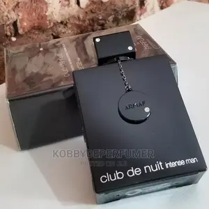 Club De Nuit Intense Man