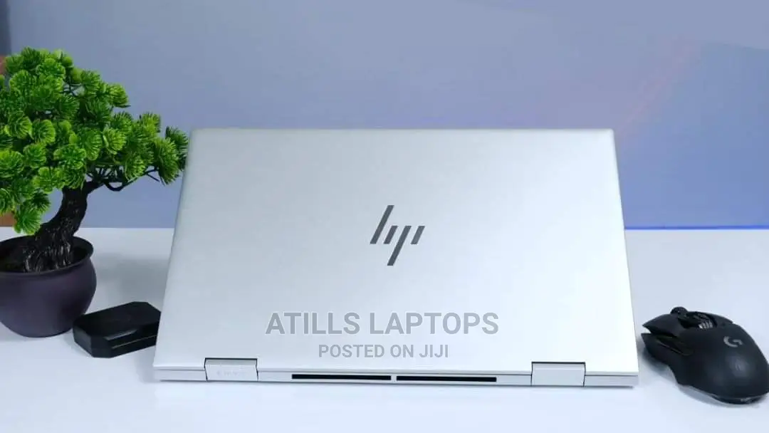 New Laptop HP Envy X360 15z 16GB Intel Core I7 SSD 512GB