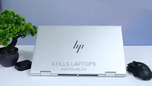 New Laptop HP Envy X360 15z 16GB Intel Core I7 SSD 512GB