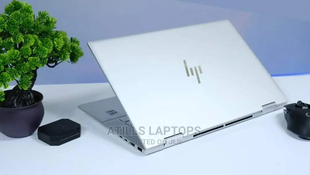 New Laptop HP Envy X360 15z 16GB Intel Core I7 SSD 512GB