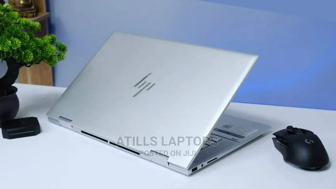 New Laptop HP Envy X360 15z 16GB Intel Core I7 SSD 512GB