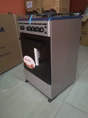 Chigo 4br 50x50 Oven and Grill 