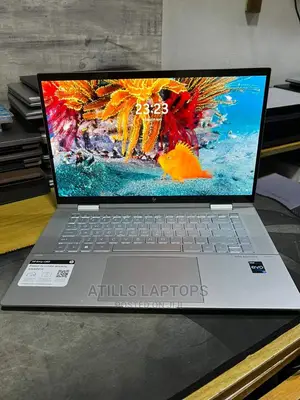 New Laptop HP Envy X360 15z 16GB Intel Core I7 SSD 512GB
