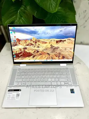 New Laptop HP Envy X360 15z 16GB Intel Core I7 SSD 512GB