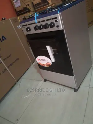 Glass Top>> Chigo Quality 4br 50x50 Cooker