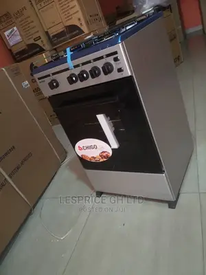 Multifunction Chigo 50*50 Oven Grill Gas Cooker
