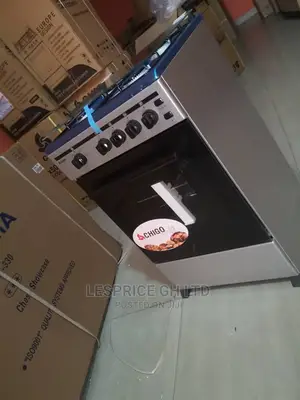 Auto Ignition Chigo 50*50 4burner