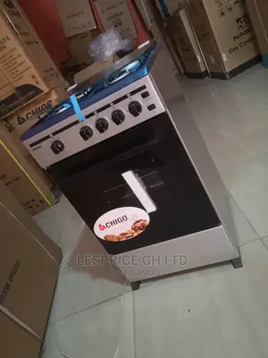 Well-Functioned >Chigo 50x50 Oven and Grill Gas Cooker