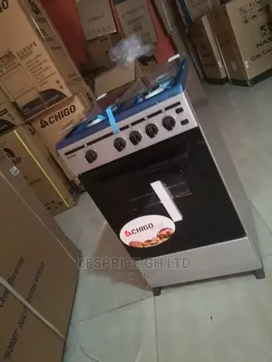 Chigo 50x50 Gas Cooker >> Multiple Cooking Function