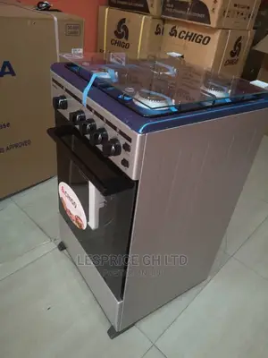 High Quality, Buy Chigo 50x50 Auto Ignition Gas Cooker