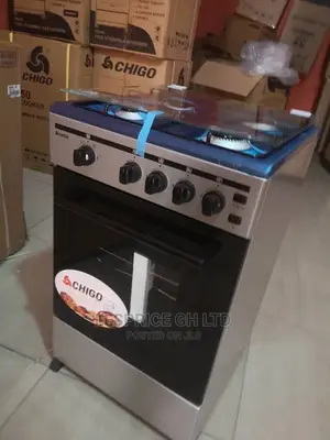 Excellent at Chigo 4br Auto Ignition 50x50 Cooker