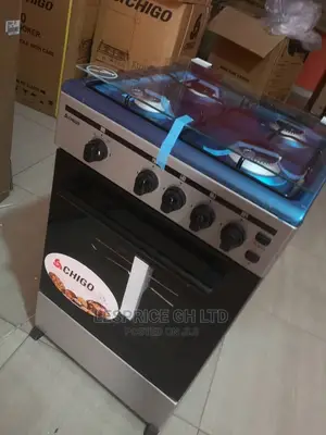 Standard Chigo 50x50 4br Oven Grill Auto Ignition