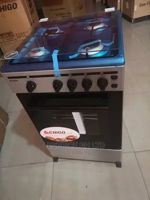 Chigo 50x50 4br Oven Grill All Purpose Cooking