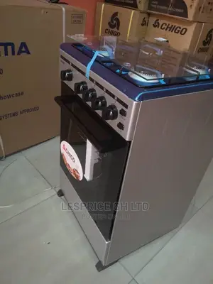 Oven Grill Auto Ignition 4br Chigo Gas Cooker