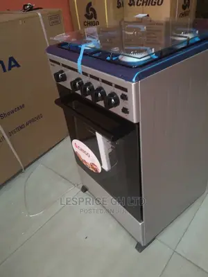 Approved Chigo 4br 50x50 Auto Ignition Cooker