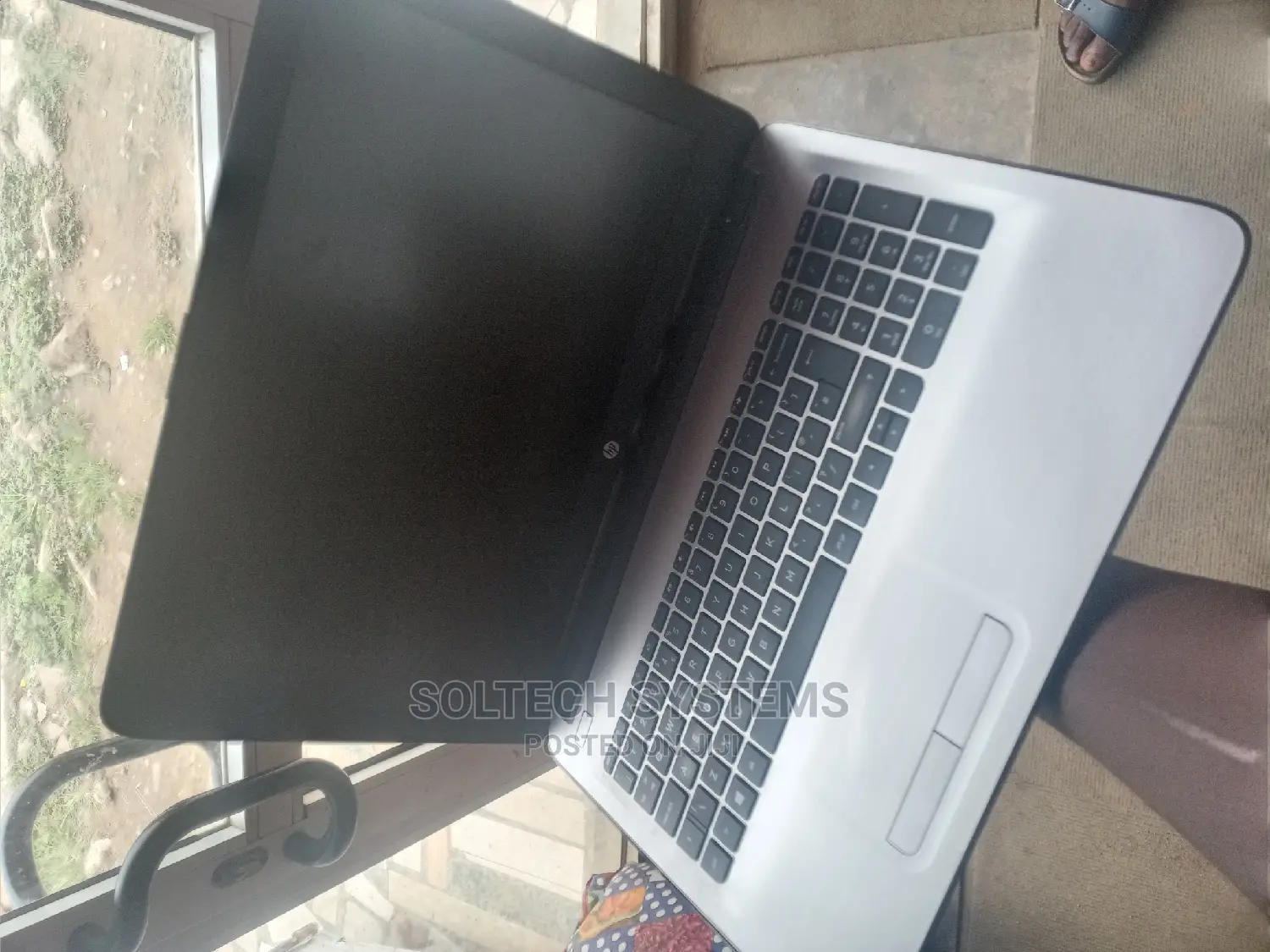Laptop HP 15 8GB Intel Core I7 SSD 256GB