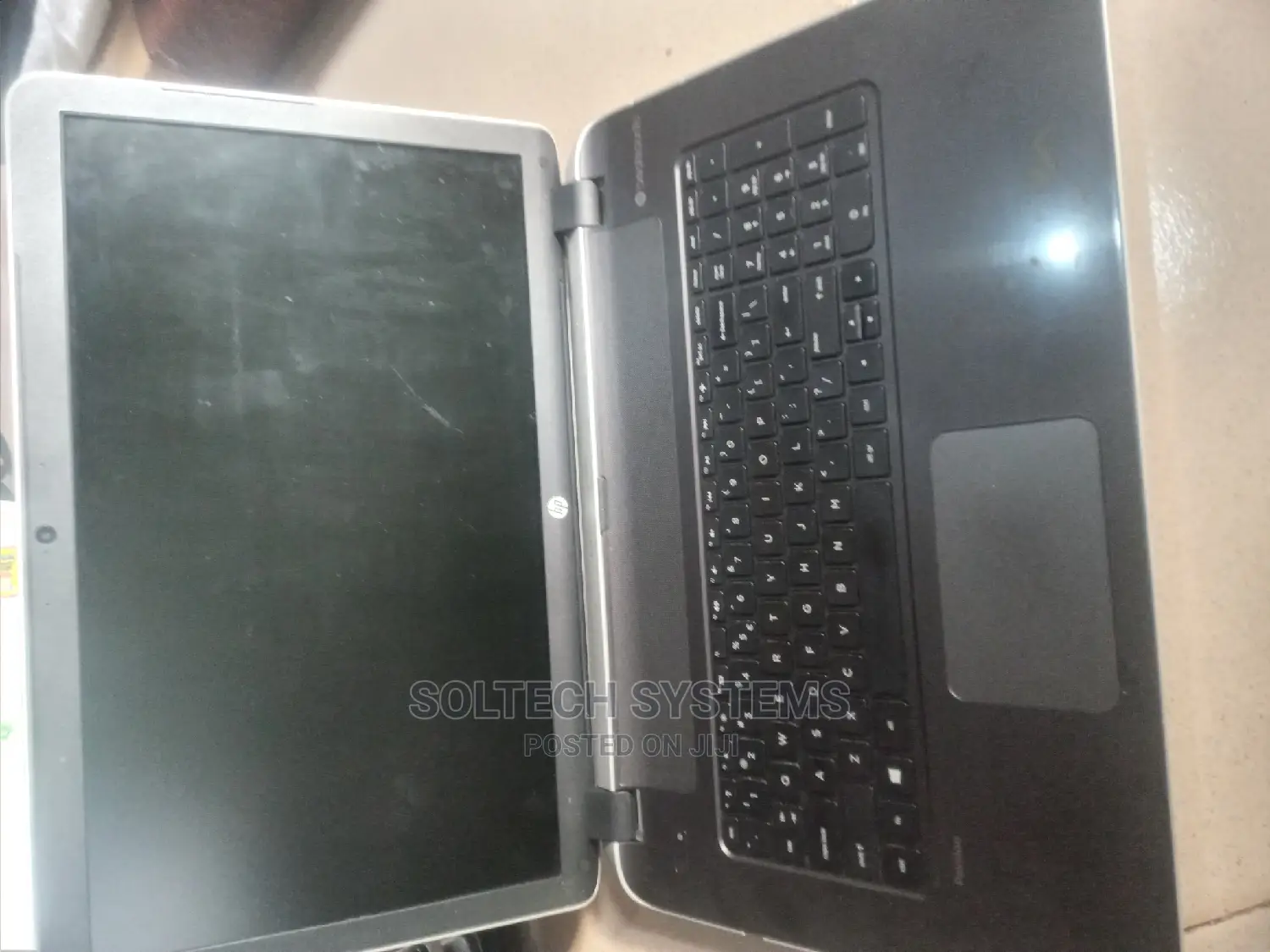 Laptop HP 15 8GB Intel Core I7 SSD 256GB