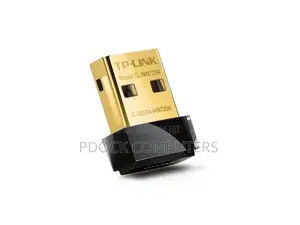 Tp-Link TL-WN725N 150mbps Wireless N Nano USB Adapter | Wifi