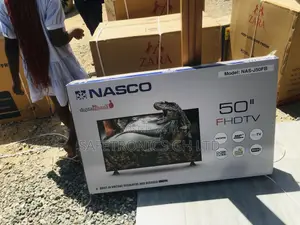 Essential Digital 50 Inches LED Glossy Nasco Tv