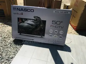  Full HD Digital Nasco LED 50 Inches Glossy Tv