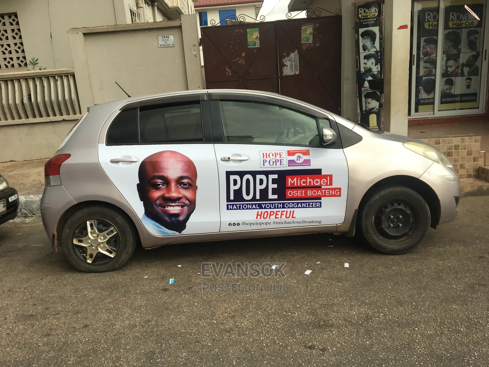All Kinds Of Design, Printing And Installation
