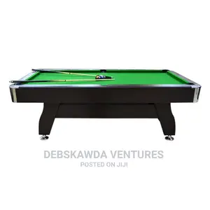 Snooker Table Free Play (Wooden Top)