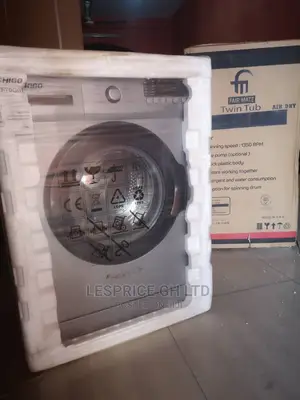 Chigo 7kg Fully Auto-Wm Simple to Wash