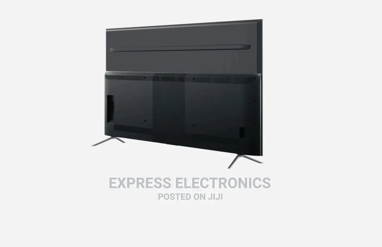 Adorable  New Qled Uhd 50”50C645 TCL Tv