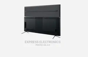 Adorable  New Qled Uhd 50”50C645 TCL Tv