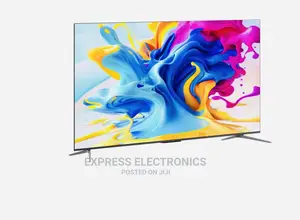 Adorable  New Qled Uhd 50”50C645 TCL Tv