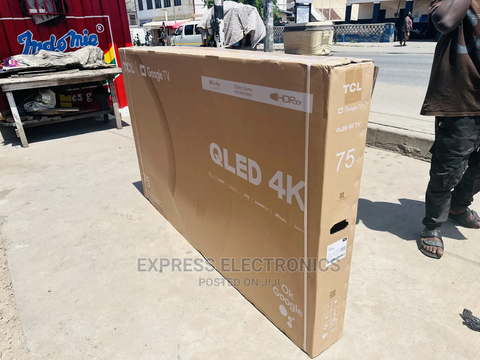 75-C645 Qled TCL 