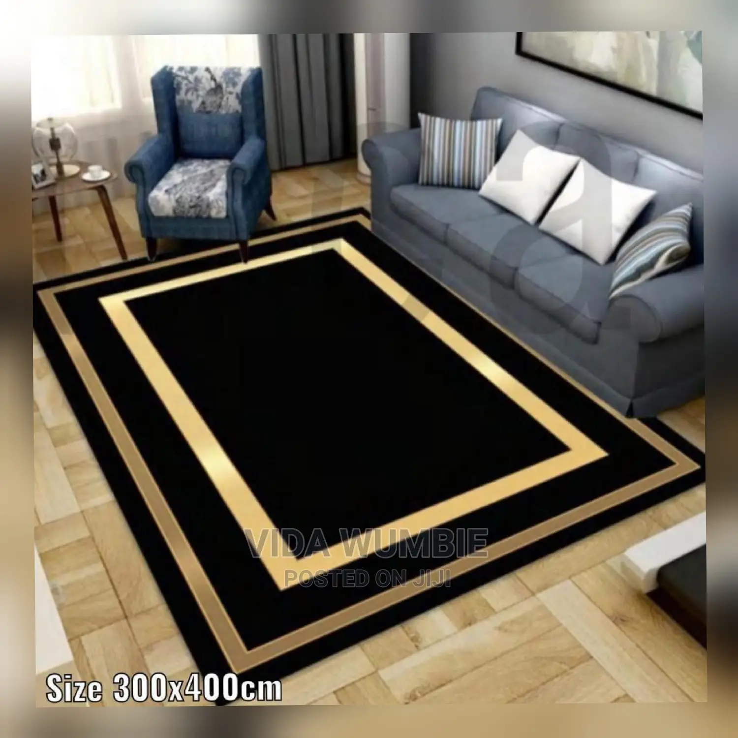 The Ultimate Floor Experience 3d Carpet Size (200/300)