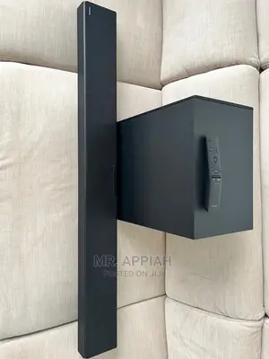 High Quality Samsung HW-A650 Soundbar(Black) 
