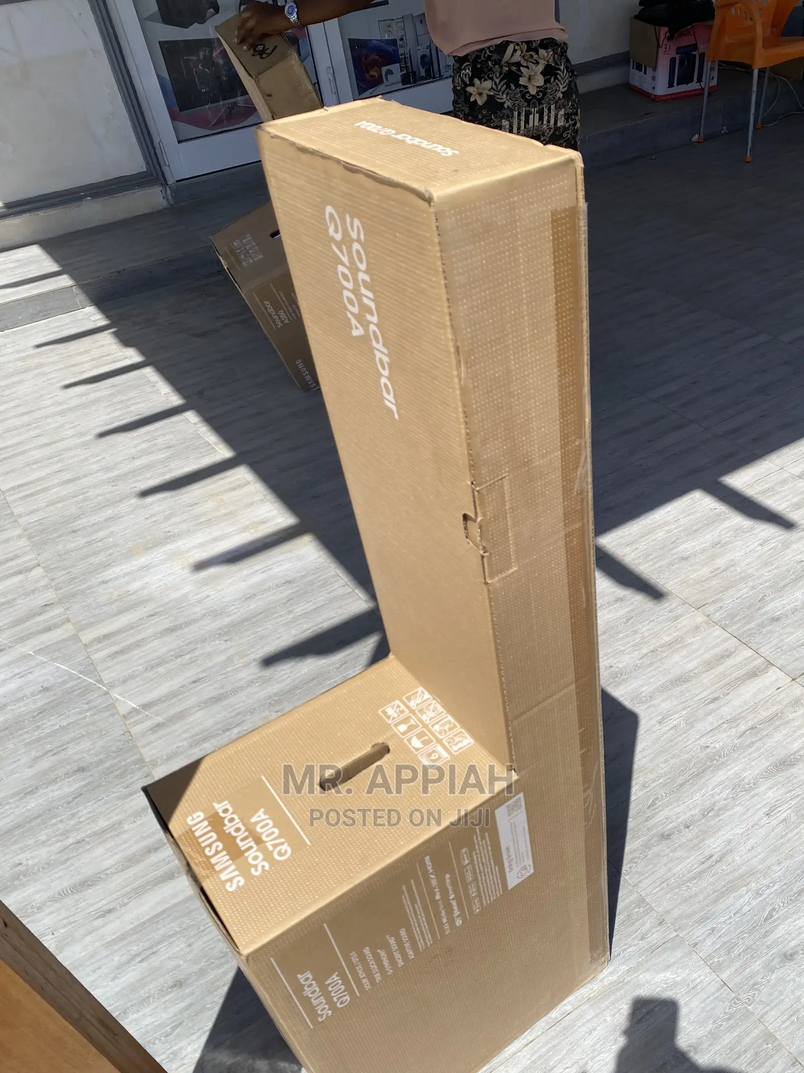 Newly in Stock Samsung HW-Q700 Soundbar System at Best Deal