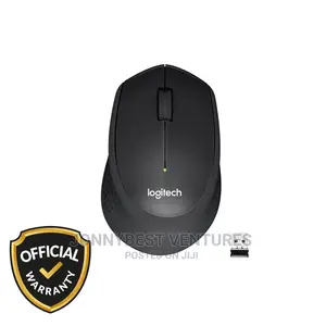 Logitech Wireless Mouse Silent Mouse
