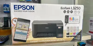 Epson L3250 Wifi Multifunction Ecotank Printer