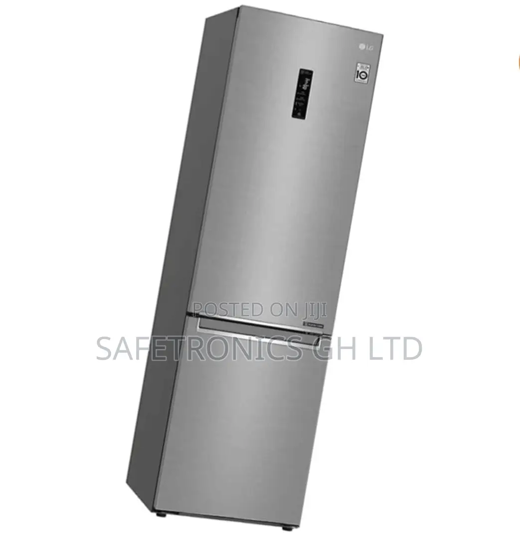 LG Doubledoor Cooling Bottomfreezer GC-B459NLHM Fridge