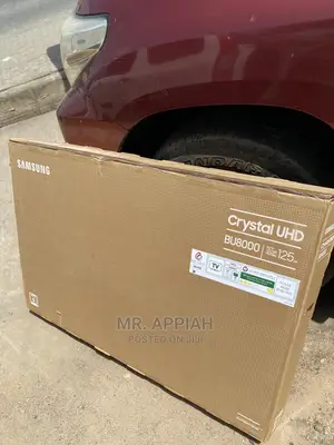 Extremely Quality Samsung 50 Inch 50au7172 Smart Crystal Tv