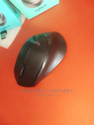 Logitech Wireless Mouse Silent Mouse