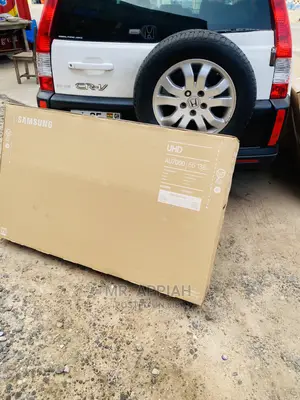 Extremely Quality Samsung 55au7172 55 Inch Crystal Tv.