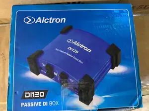 Alctron Passive DI120