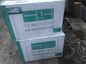 New Hisense 2.5HP Split Air Conditioner
