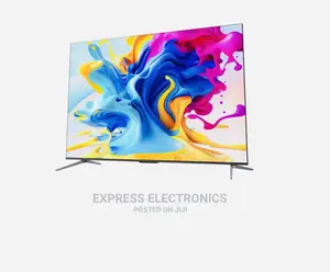 10gig Home of Electronics TCL UHD Smart Tv 55C645