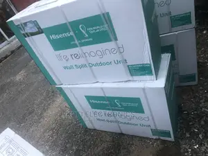 Sealed in Box Hisense 2.5HP Split Air Conditioner