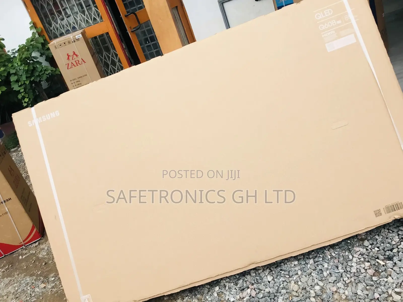 Samsung UHD Crystal Best Deal QLED Q60B 85 Inches Glossy 