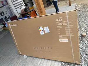 High Quality Samsung 75AU7172 75 Inch Uhd Tv at Best Deal