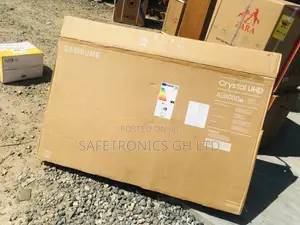 Eco-Friendly 50 Inches Led Glossy Samsung Bu80