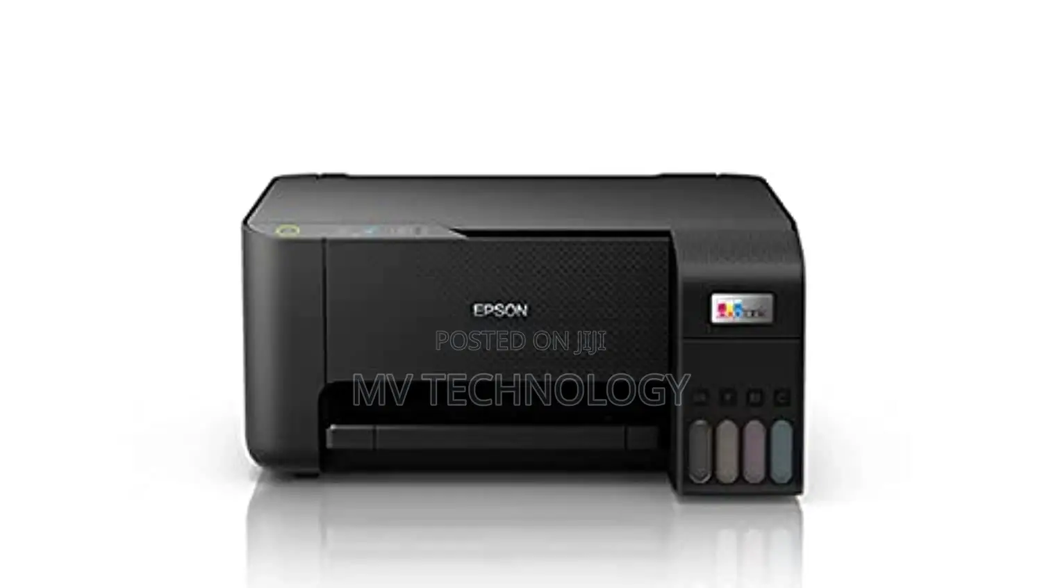 Epson Ecotank L3210 A4 All-in-One Ink Tank Printer